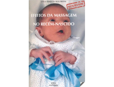 Livro Efeitos Da Massagem No Recem Nascido de VVAA (Português)