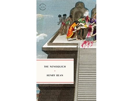 Livro The Nenoquich de Henry Bean (Inglês)