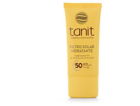 50ml de hidratante protetor solar 