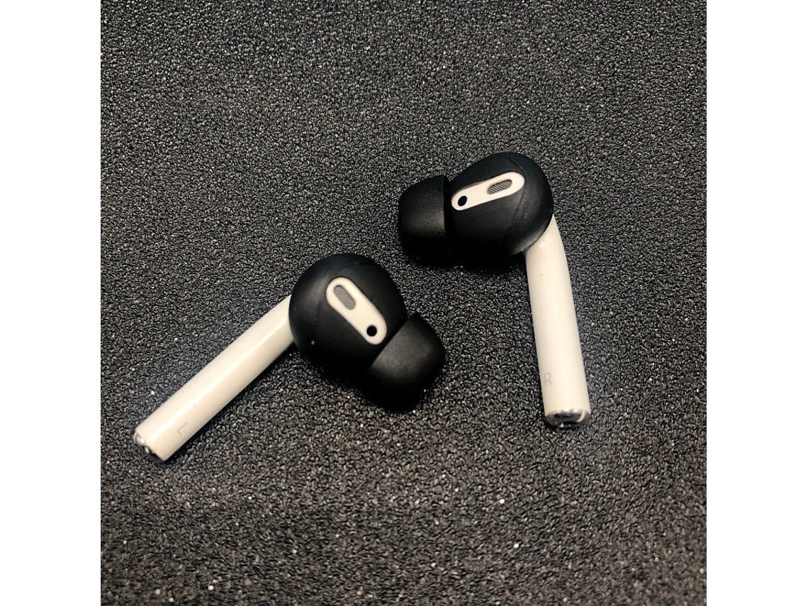 Almofadas de Ouvido para Airpods 1 2 Sem Fio Bluetooth Iphone