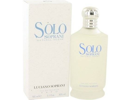 Perfume  Soprani Eau De Toilette (100ml)