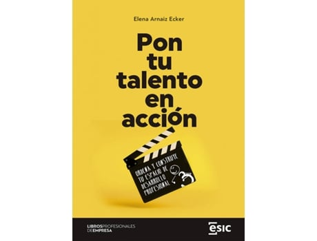 Livro Pon Tu Talento En Acción de Elena Arnaiz Ecker (Espanhol)