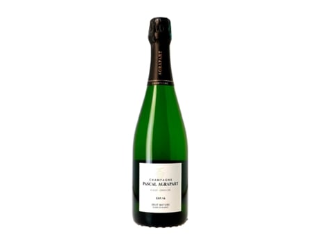 Espumante AGRAPART EXP. 16 Chardonnay Brut Nature Champanhe (0.75 L - 1 Unidade)