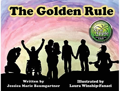 Livro The Golden Rule de Jessica Marie Baumgartner (Inglês)