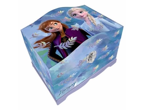 Comprar Caixa 14 acessórios cabelo Frozen II de Kidseuroswan