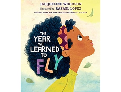 Livro Year We Learned to Fly de Jacqueline Woodson (Inglês - Capa Dura)