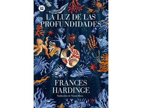 Livro La Luz De Las Profundidades de Frances Hardinge (Espanhol)