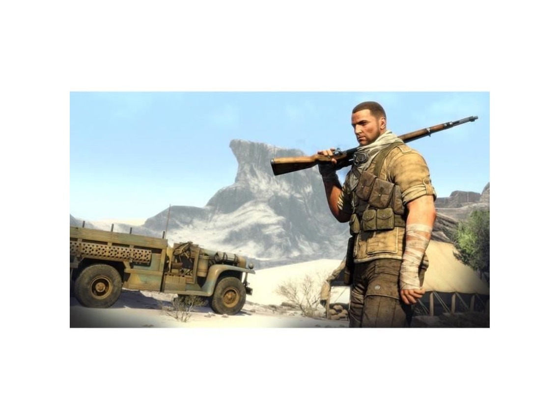 Sniper Elite V2 Remastered - Nintendo Switch - Compra jogos online