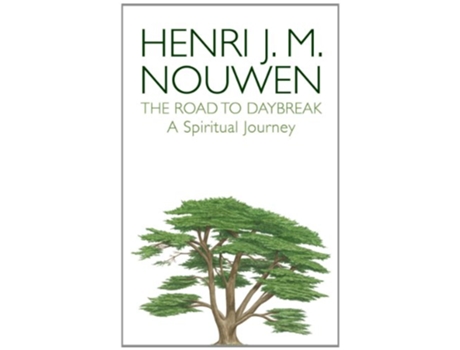 Livro Road to Daybreak de Henri J M Nouwen (Inglês)