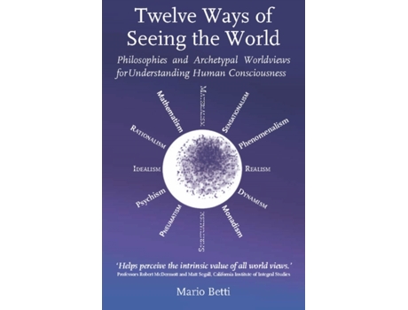 Livro twelve ways of seeing the world de mario betti (inglês)