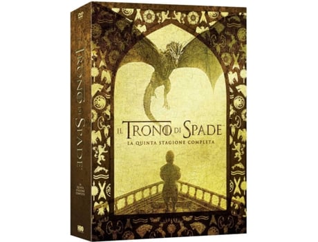 DVD Game of Thrones Italiano