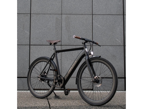 Bicicleta eléctrica com guarda-lamas ALÉRION