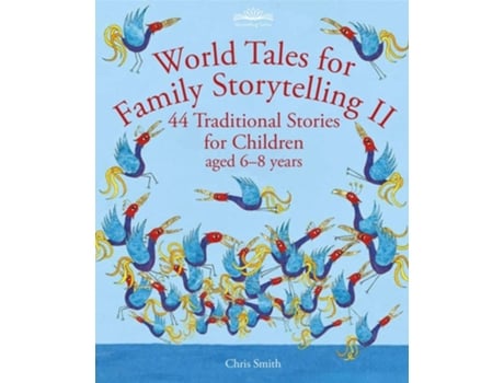 Livro World Tales for Family Storytelling II de Chris Smith (Inglês)