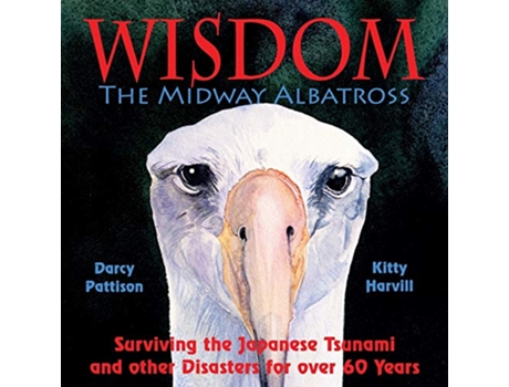 Livro Wisdom The Midway Albatross Surviving the Japanese Tsunami and other Disasters for over 60 Years de Darcy Pattison (Inglês)