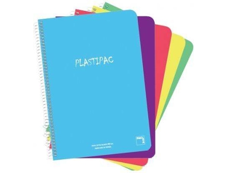 Pack de 5 Caderno GENER 