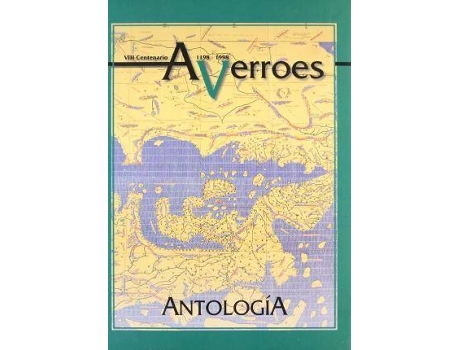 Livro Averroes de Averroes (Inglês)