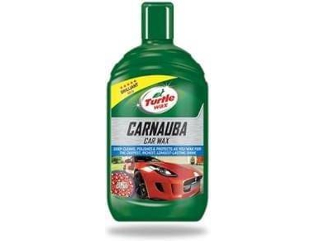 CERA LÍQUIDA DE CARNAUBA TURTLE WAX T6