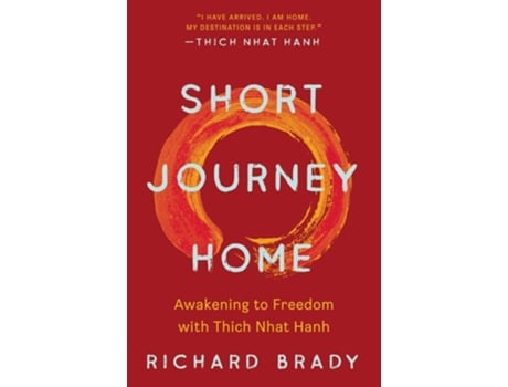 Livro Short Journey Home de Richard Brady (Inglês)