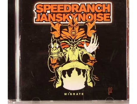 CD Speedranch^Jansky Noise - Mi^grate