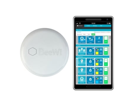 Acesso Bluetooth Beewi Smart Internet Gateway