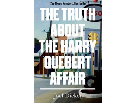 Livro The Truth About The Harry Quebert Affair de Joel Dicker (Inglês)