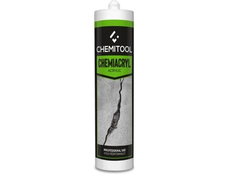 Selante Acrílico  Chemiacryl (Branco)