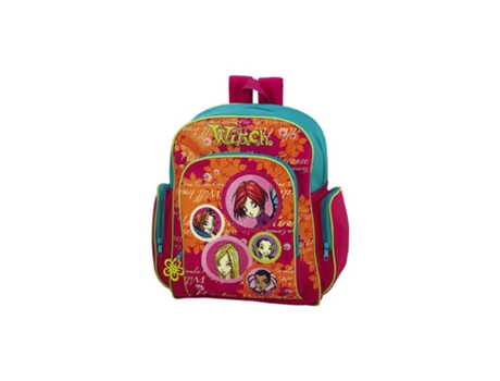 Mochila MONTICHELVO Junior Witch Fire