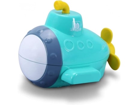 Tavitoys Bburago SplashN Play Submarine Projector Multicolor Talla Única 16-89001 Color/Modelo Surtido