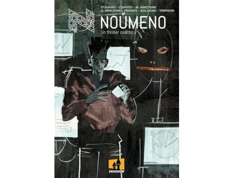 Livro Noumeno de Aa.Vv (Espanhol)