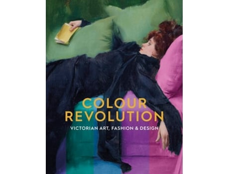 Livro Colour Revolution de Ribeyrol, Charlotte et al. (Inglês)