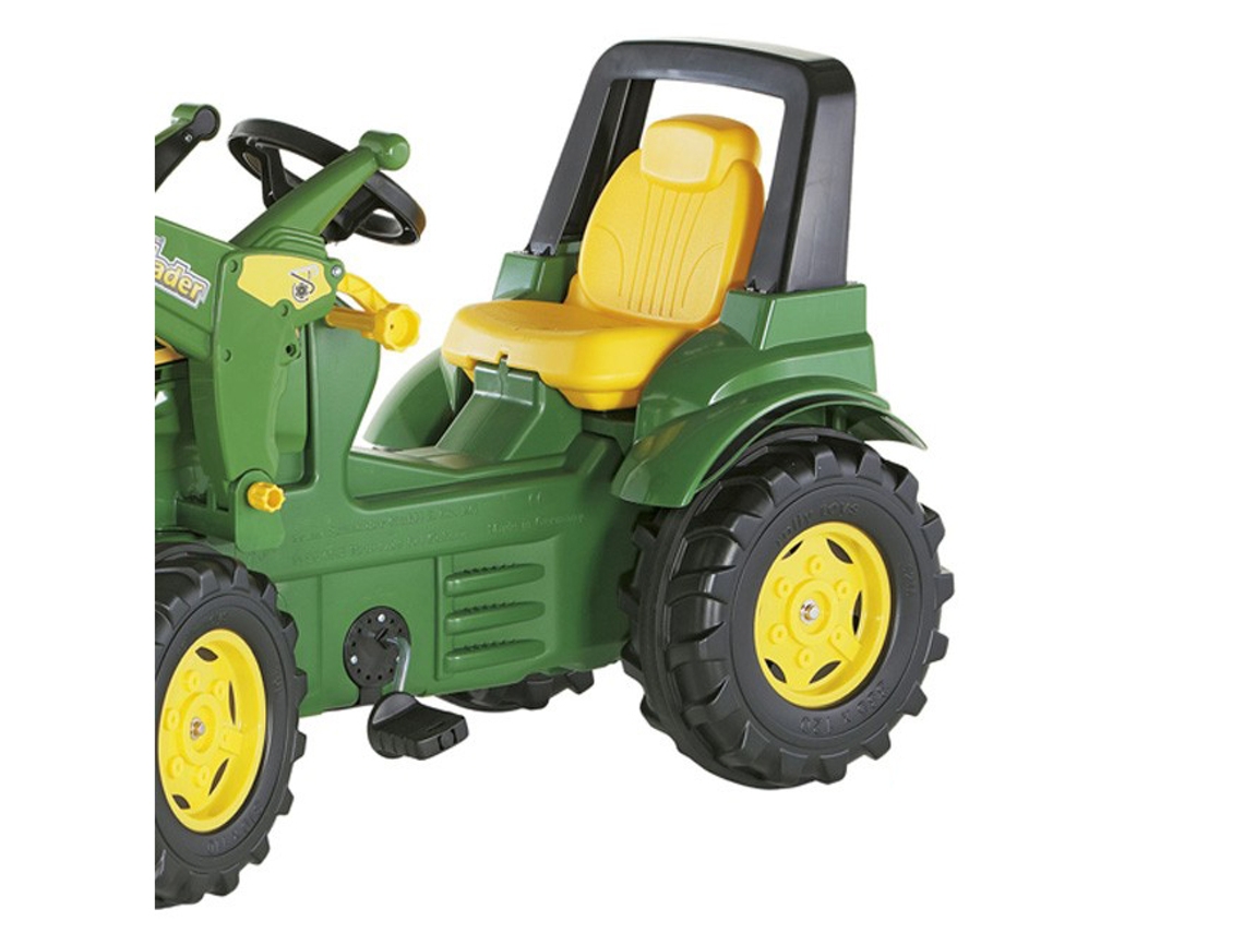 Rolly toys discount john deere traktor