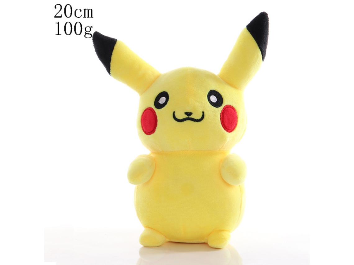 Peluche de pikachu deals