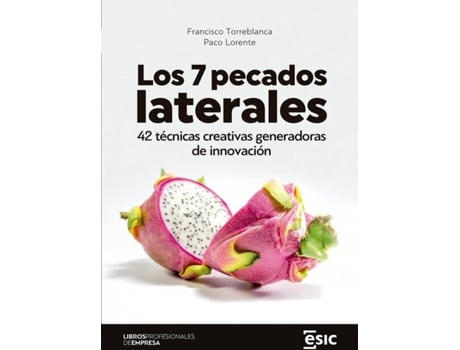 Livro Los 7 Pecados Laterales de Francisco Torreblanca (Espanhol)