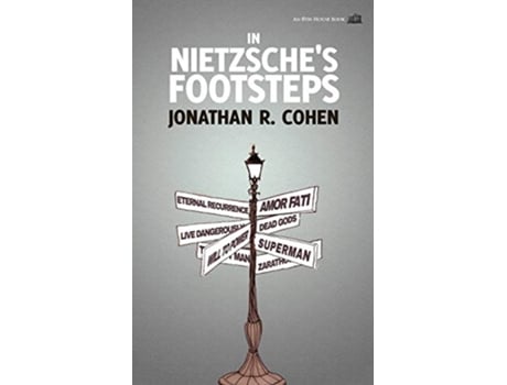 Livro In Nietzsches Footsteps de Jonathan R Cohen (Inglês)