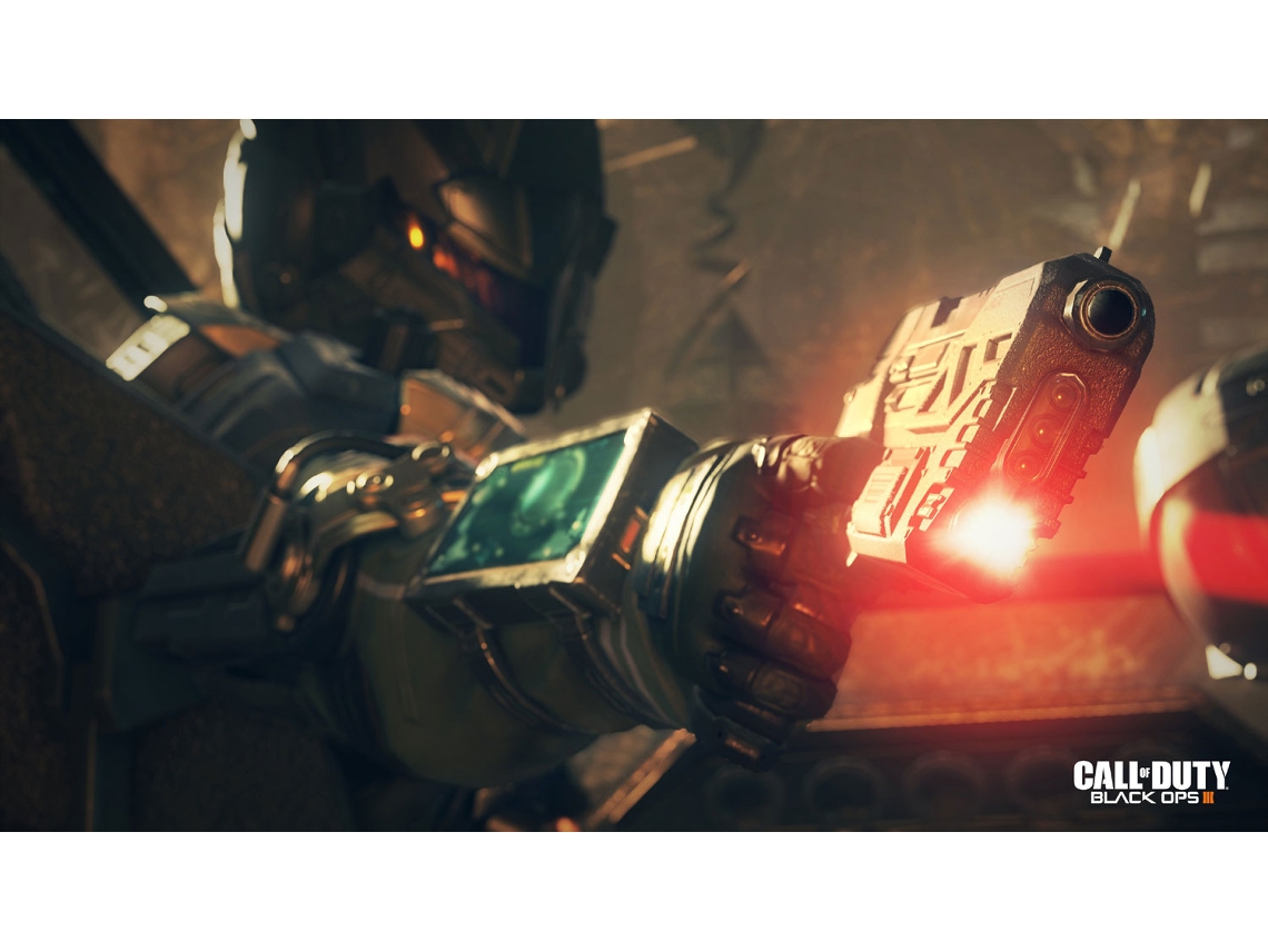 Como jogar multiplayer em Call of Duty: Black Ops 3 com tela dividida