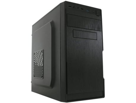 Caixa Micro-ATX 2014MB (Preto) - LC-POWER