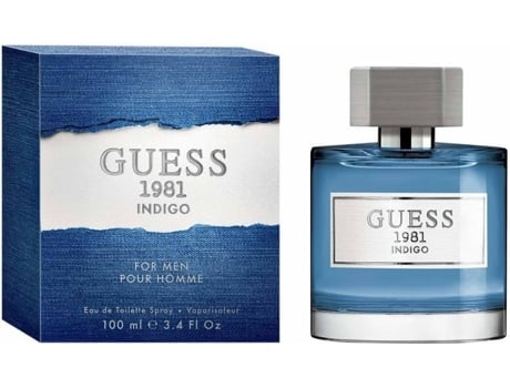 Perfume   1981 Indigo for Men  Eau de Toilette (100 ml)