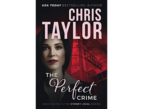 Livro The Perfect Crime Sydney Legal de Chris Taylor (Inglês)