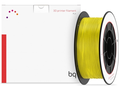 Filamento  PLA Easy Go Amarelo 1.75mm