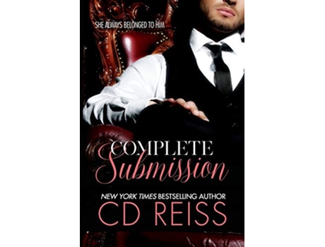 Livro Complete Submission de CD Reiss (Inglês)