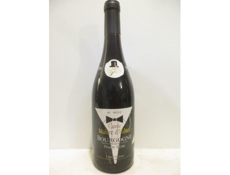 Vinho Tinto LIONEL DUFOUR 2008 (75 cl - 1 unidade)