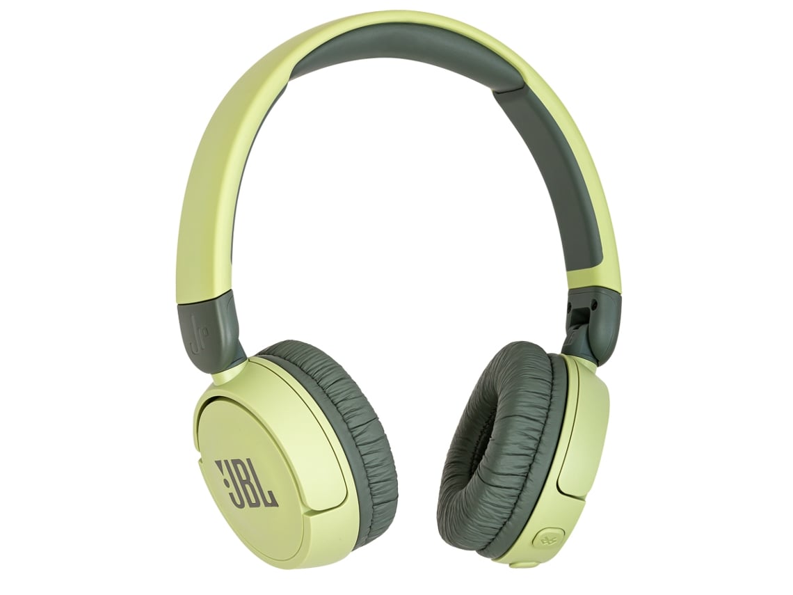 Audífonos JBL para Niños Bluetooth Jr310BT Verde