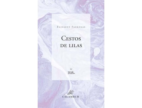 Livro Cesto De Lilas de Elisabet Fabregas (Espanhol)