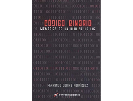 Livro Código Binario de Fernando Codina Rodríguez (Espanhol)