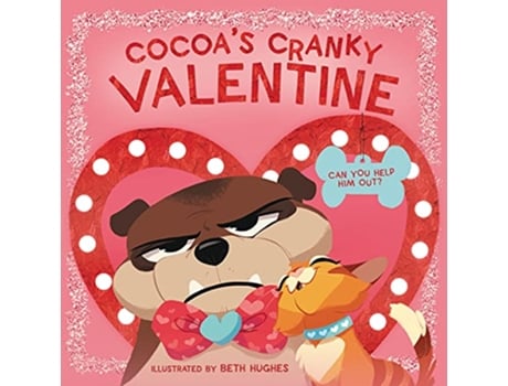 Livro Cocoas Cranky Valentine de Thomas Nelson (Inglês - Capa Dura)