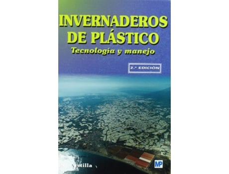 Livro Invernaderos De Plástico: Tecnología Y Manejo de N. Castilla (Español)