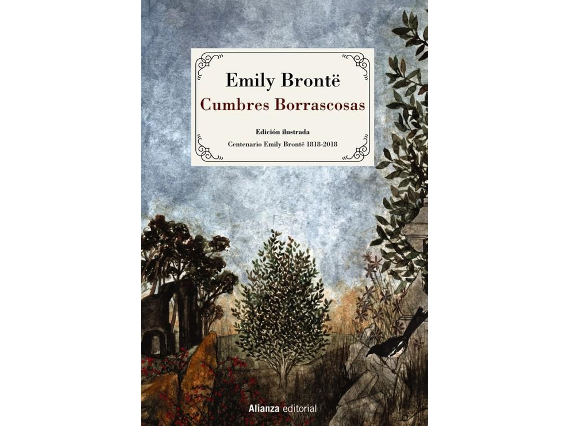 Emily Brontë Cumbres Borrascosas by Emily Brontë, Paperback