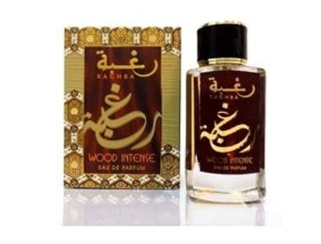 LATTAFA PERFUMES Raghba Wood Intense Edp 100Ml