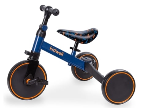 Bicicleta 3 em 1 KIDWELL Pico Plane