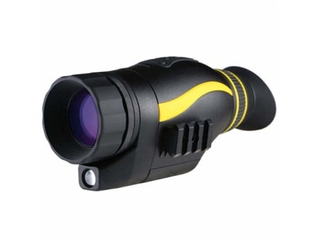 Binóculos ENKERS Night Vision Goggle 3 Lcd 1080P HD Digitais de Infravermelhos Preto-Preto